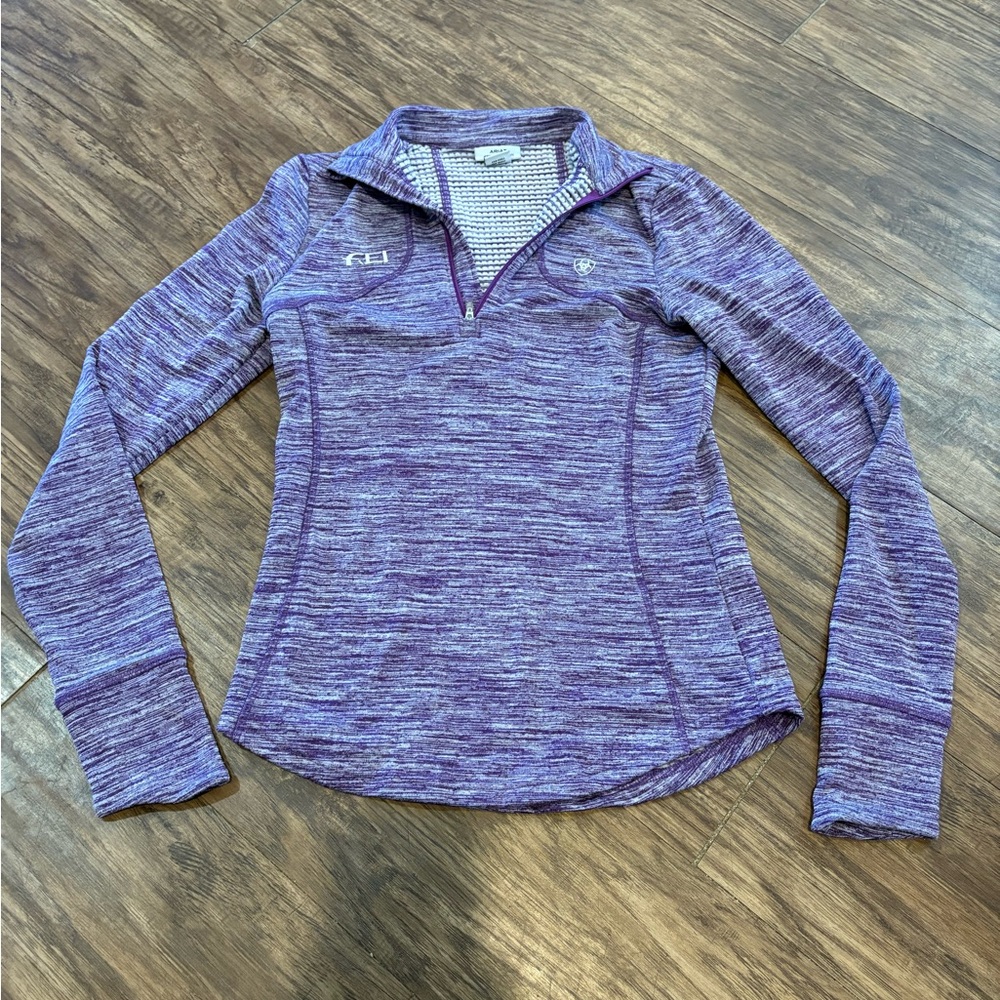 Equestrian Long Sleeve Practice Shirts